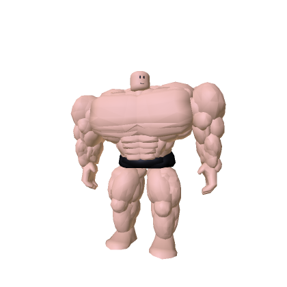 HUGE BUFF BOSS