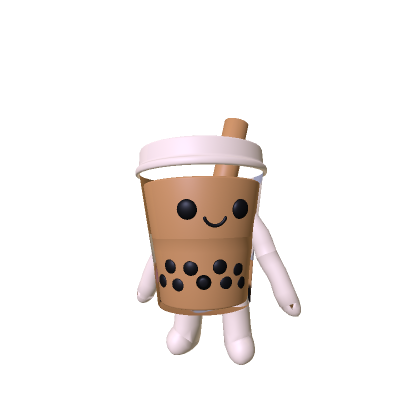 Mini Chibi Boba Tea thumbnail