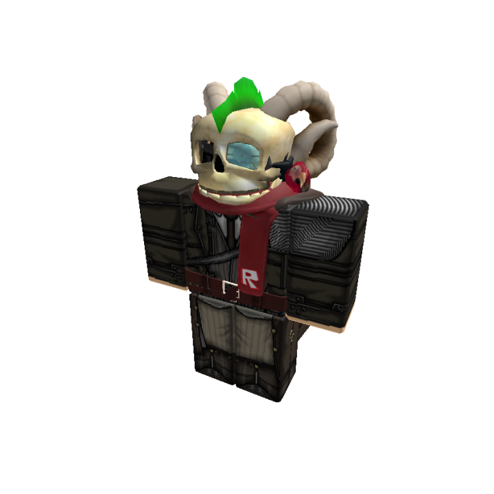 Roblox banner for @pitch