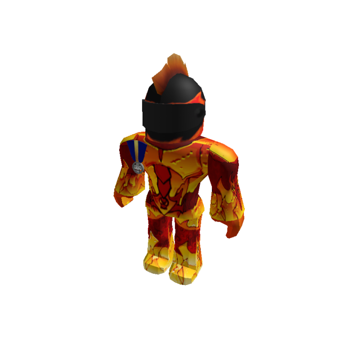 Roblox banner for @Minnow