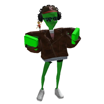 JewWithAShoe's avatar