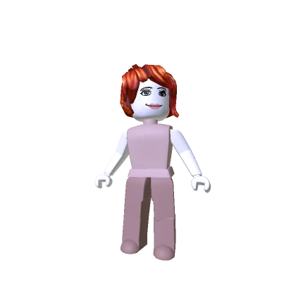 Woman - item Roblox gratis dari katalog resmi