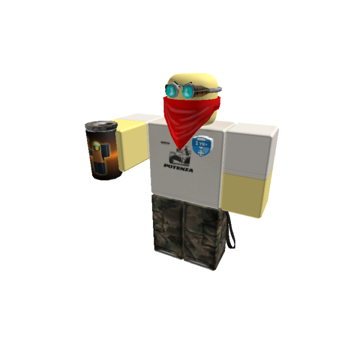 Roblox banner for @tuner