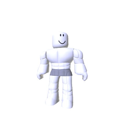 Buff Robloxian [2D Clothing]