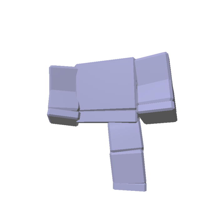 Headless & Legless Animation Pack