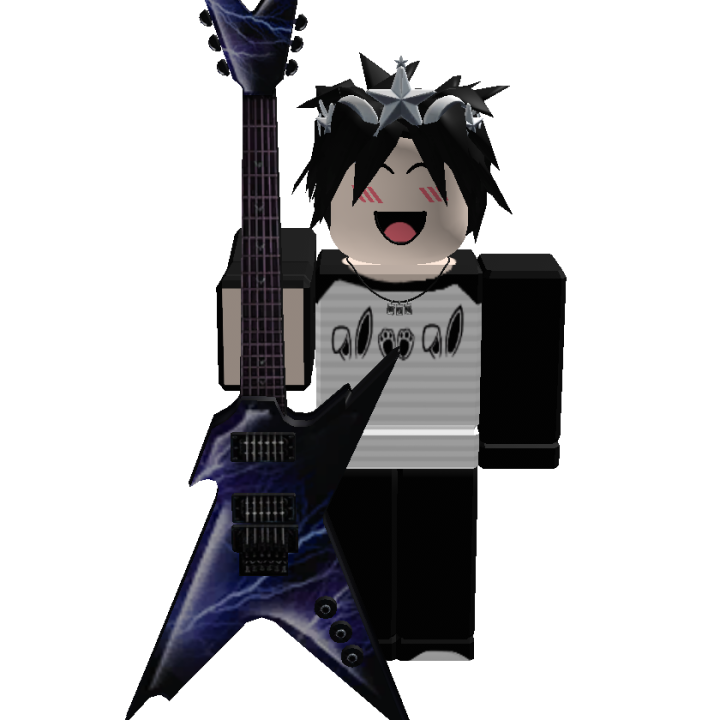 Roblox banner for @pom