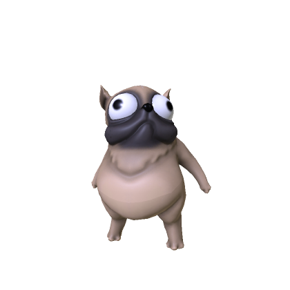 Pug Dog