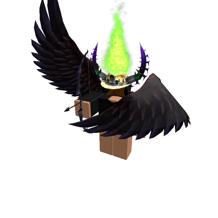 Roblox banner for @irresistible