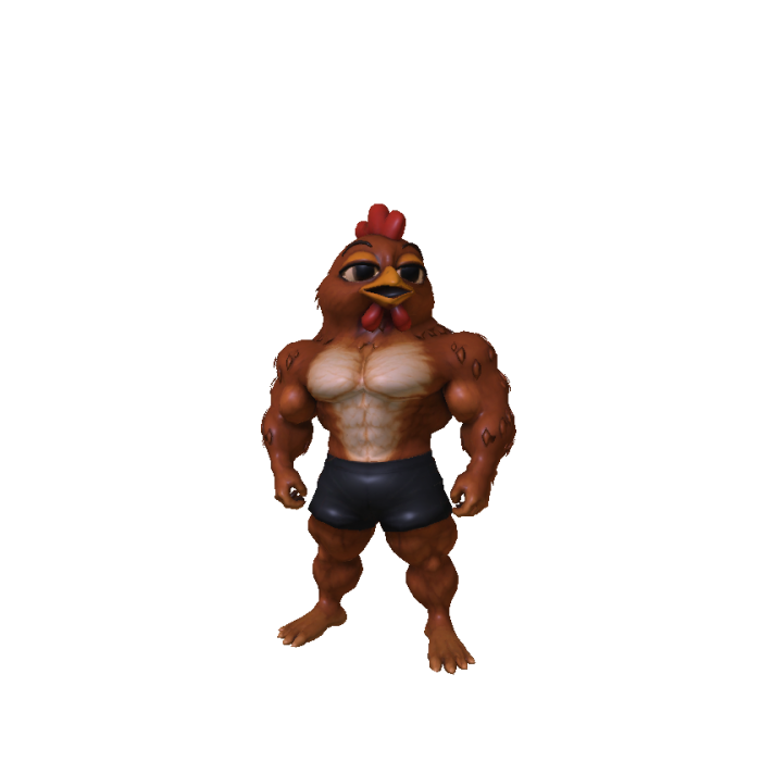 MEGA Chicken