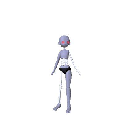 Undead doll