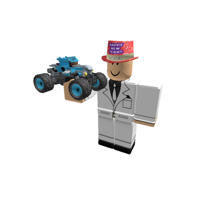 Roblox banner for @Scarcely