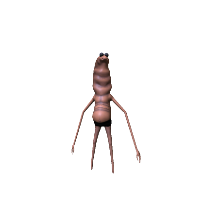Marcus the Worm