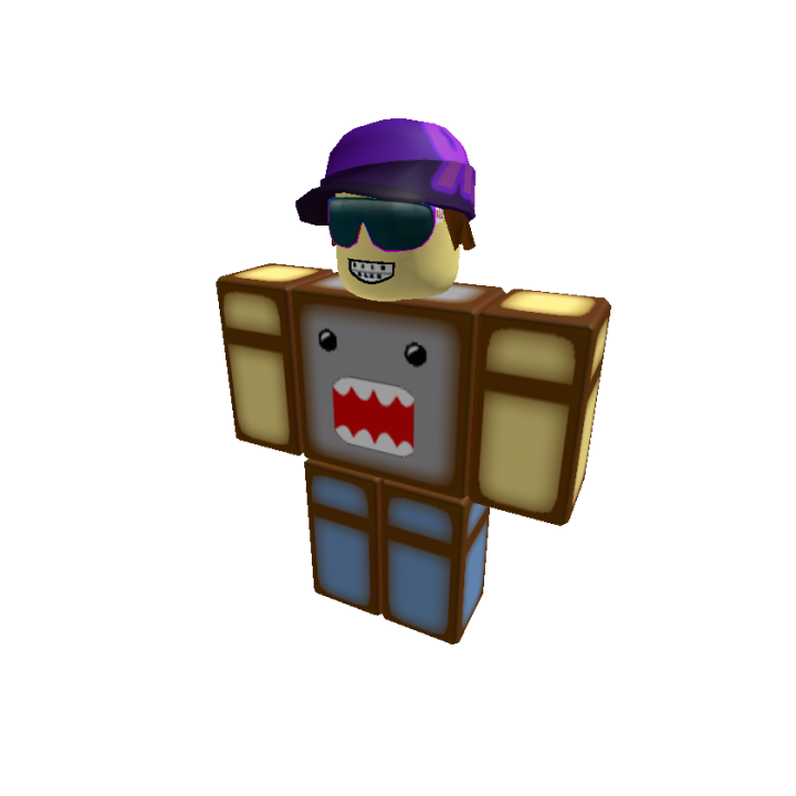 Roblox banner for @tomtom