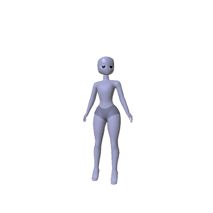 Soft Plush Doll (TIP-TOE)