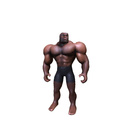 Muscle Man
