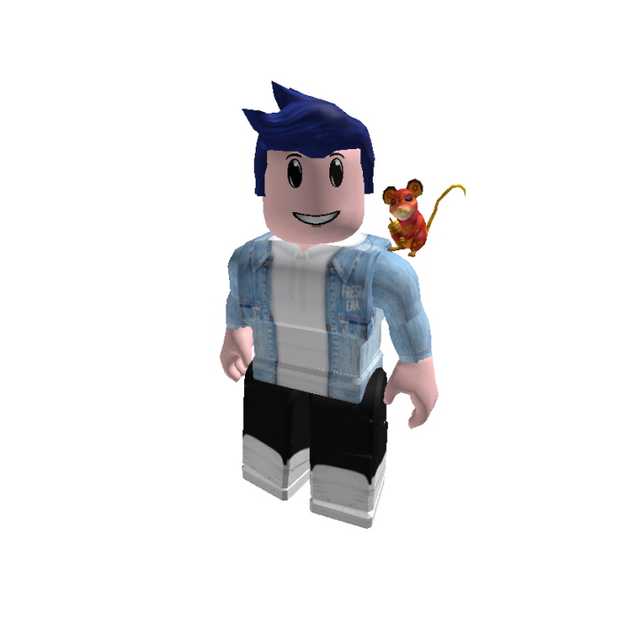 Roblox banner for @pichu_46