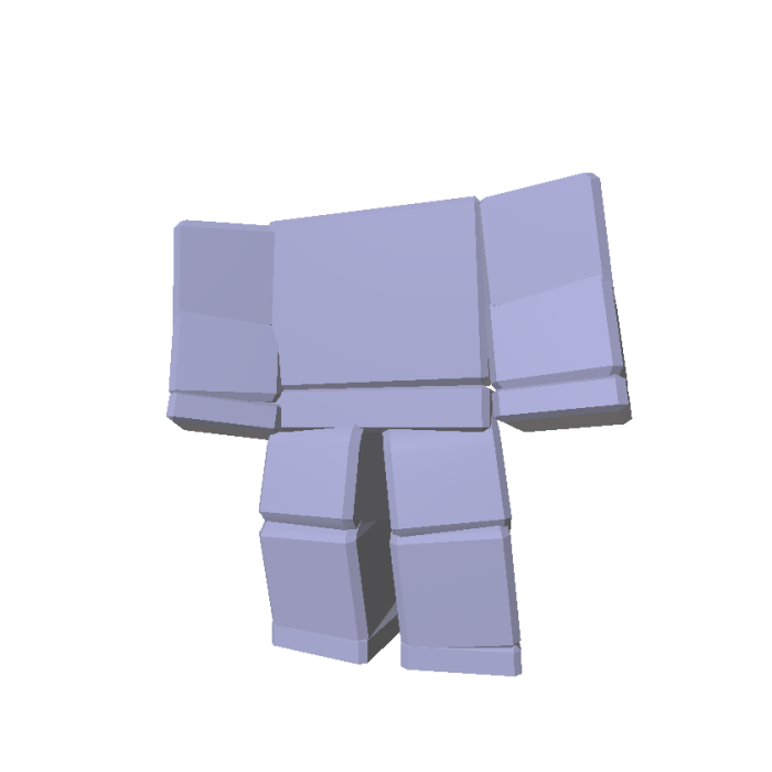 Headless Animation Pack