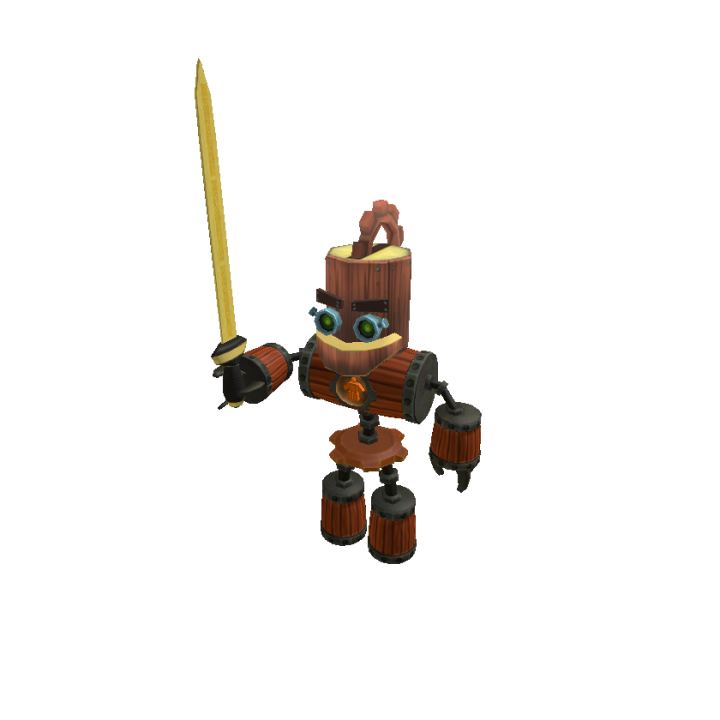 Roblox banner for @clock