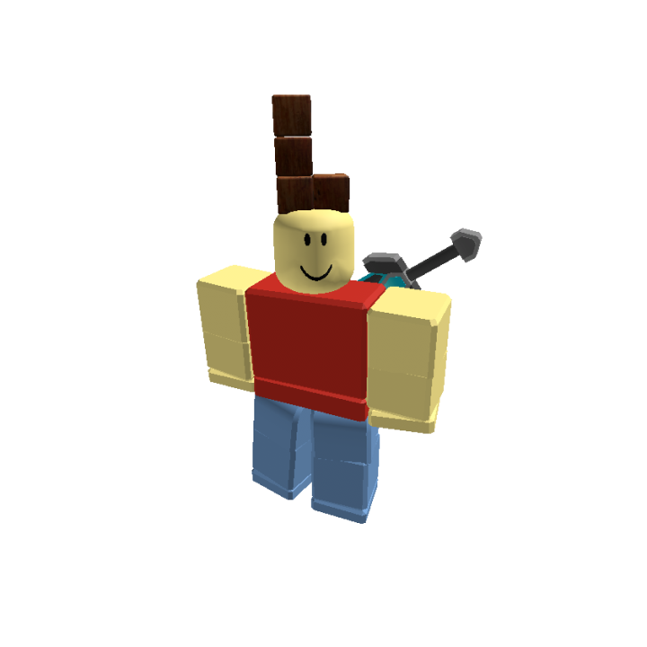 Roblox banner for @nanas
