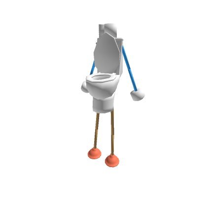 Toilet Bundle - Roblox