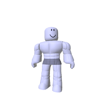 Strong Robloxian