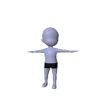 Chibi Neutral Body