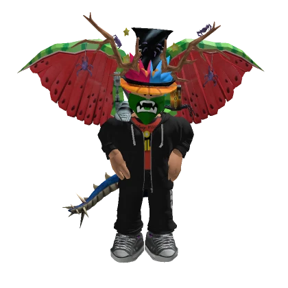 Karlos1Melo's avatar