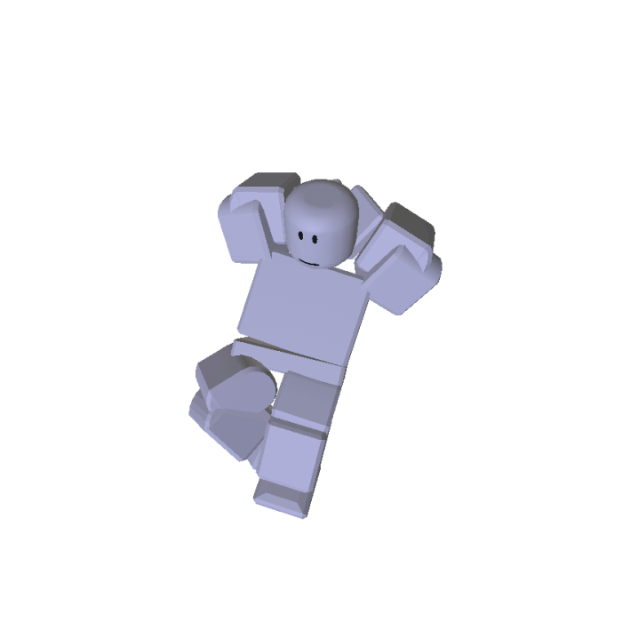 Cool Boy Floating Aura