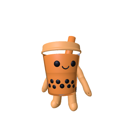 Mini Chibi Boba Tea thumbnail