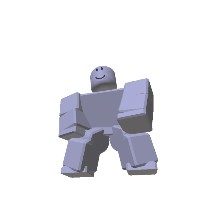 Hands on Knee Animation Pack