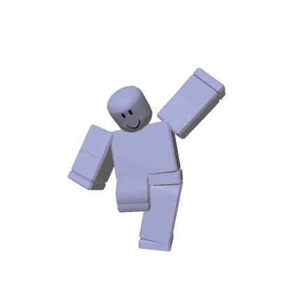 one foot animation pack thumbnail