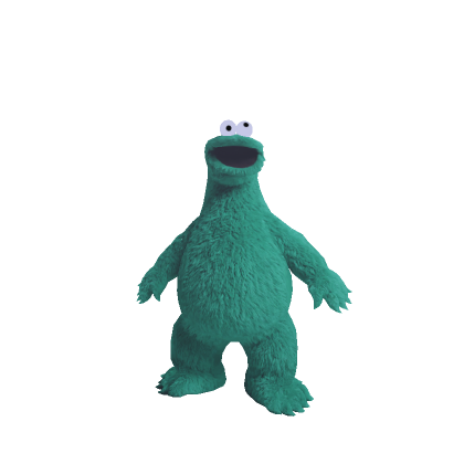 Monster Cookie Body
