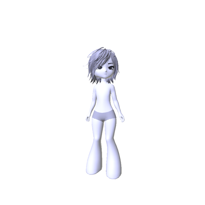 Tall Woman Doll