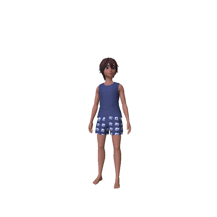 Base Body - Riley