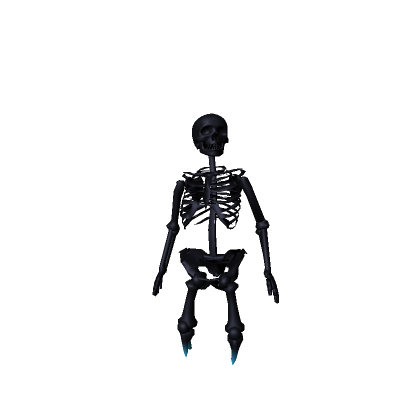 Pencil Skeleton