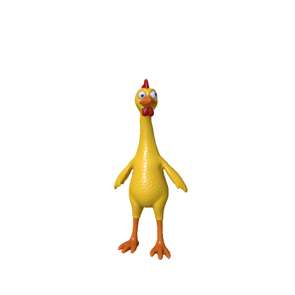 Rubber Chicken