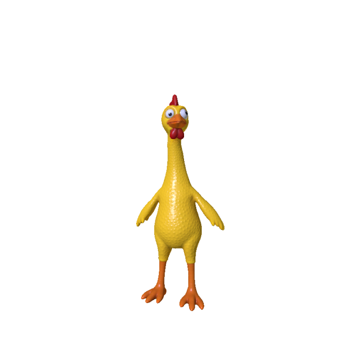 Rubber Chicken