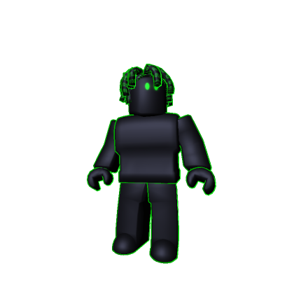 Hacker Cartoony Aura Boy
