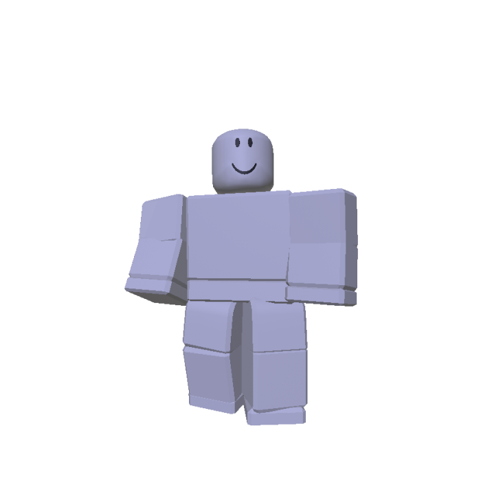 stranger person Animation Pack