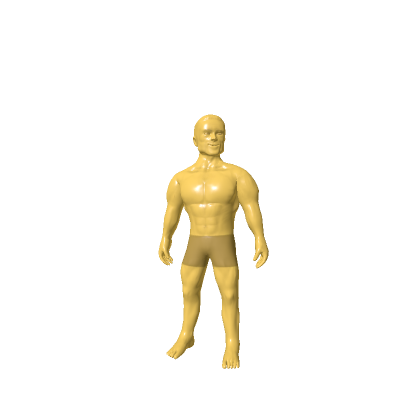 GOLDEN GIGACHAD thumbnail