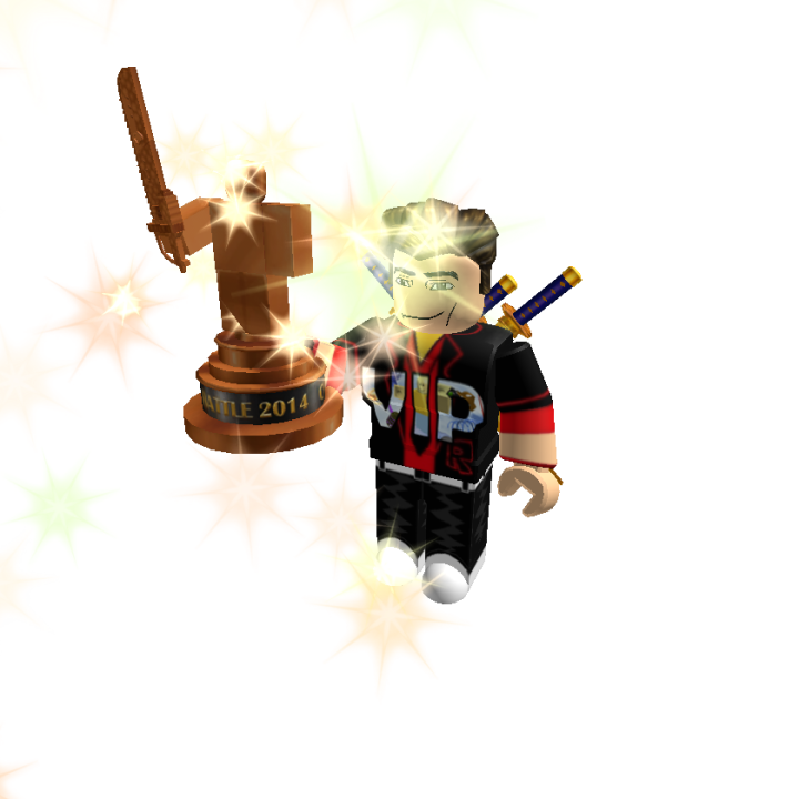 Roblox banner for @jailson