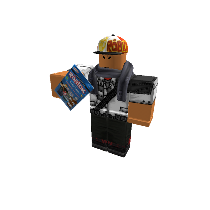 Roblox banner for @Hasnain