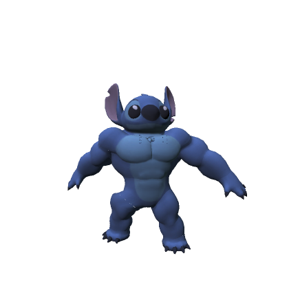 Buff Stitch