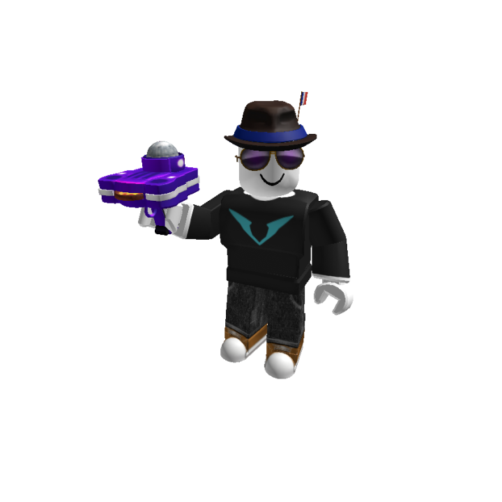 Roblox banner for @ronpunpun