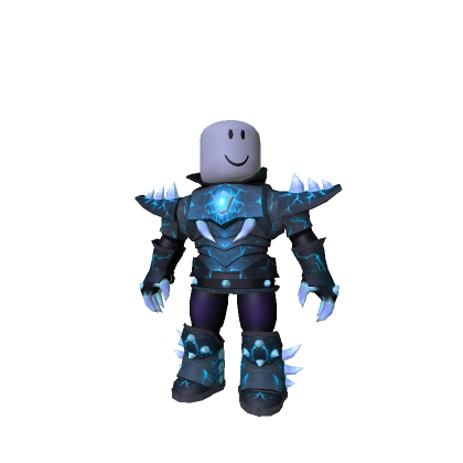 Korblox Mage