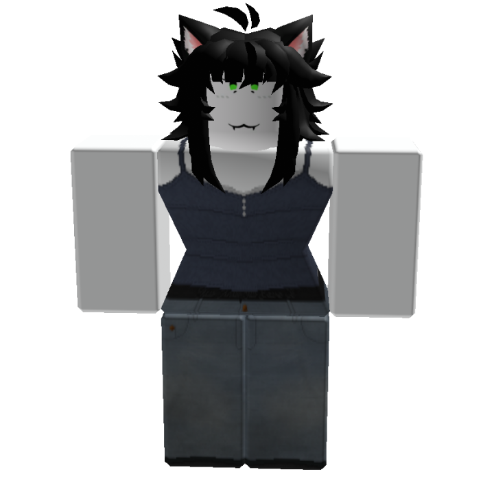 Roblox banner for @Saki