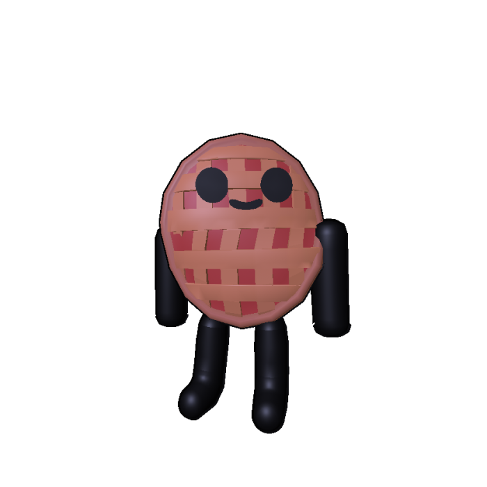 Cute Mini Pie