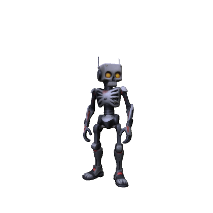 Skeleton Robot