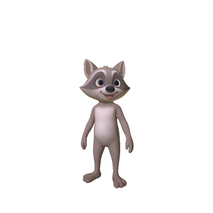 Racoon 劣