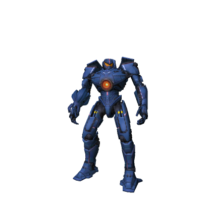 Gipsy Danger Robot thumbnail
